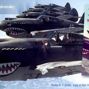 SPECIAL EVENT: Fei Hu: The Story of the Flying Tigers