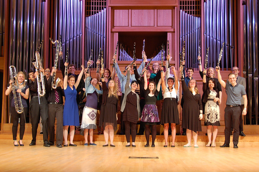 2017 LIFT Clarinet Academy