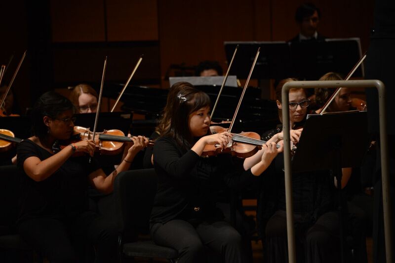 Concert Orchestra Concert