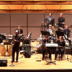 Jazz Ensembles Concert