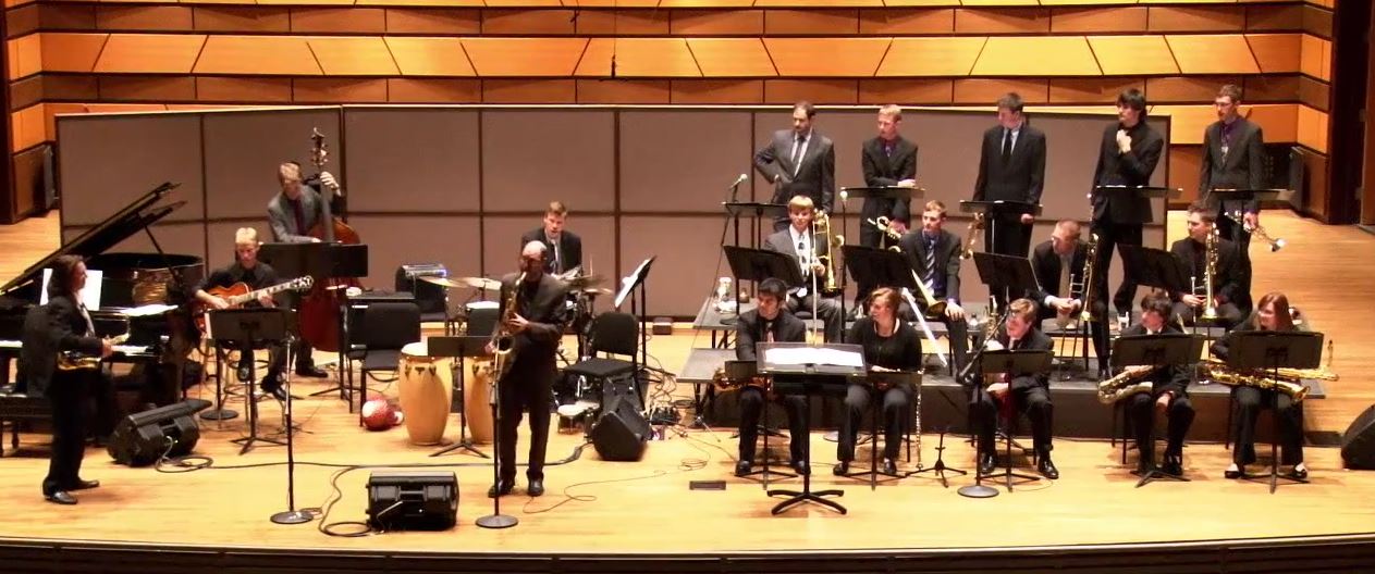 Jazz Ensembles Concert