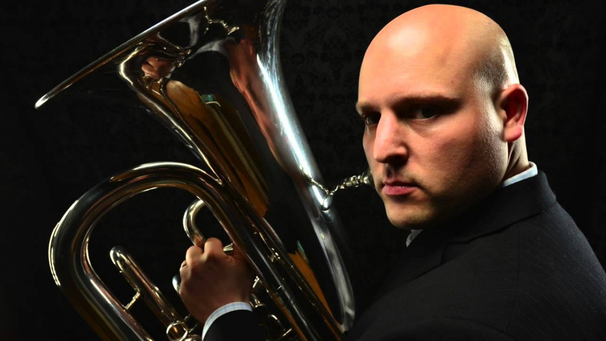 Guest Artist, Aaron Tindal, Tuba