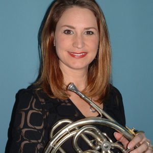 Guest Artist, Jennifer Dugle Kummer, Horn