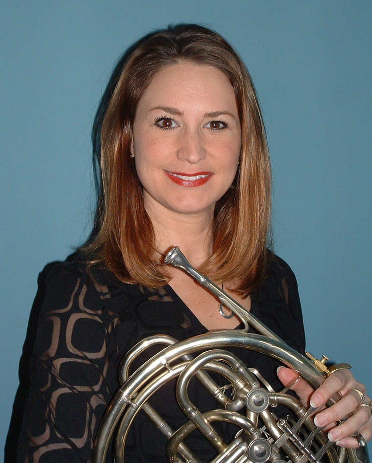 Guest Artist, Jennifer Dugle Kummer, Horn