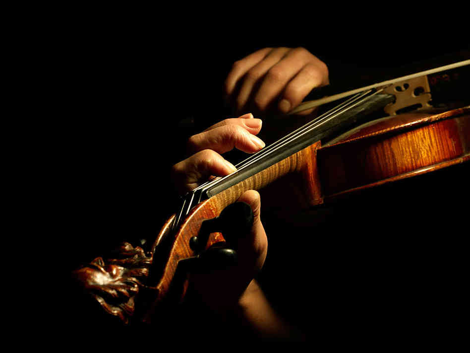 Violin Studio Recitals / FREE