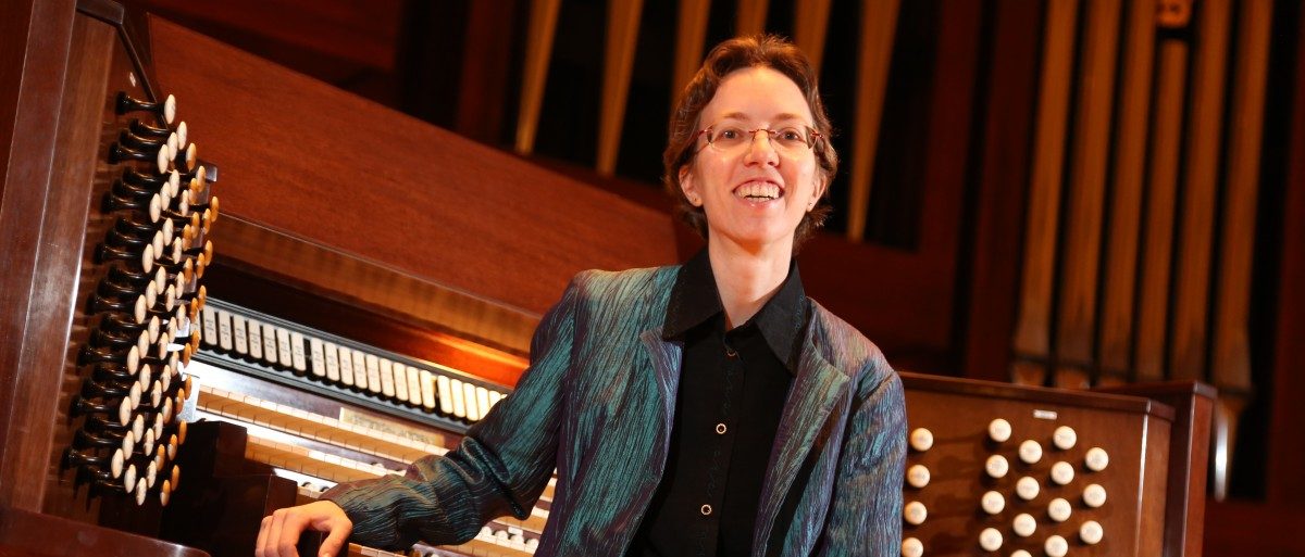 Cavarra Organ Series, Isabelle Demers