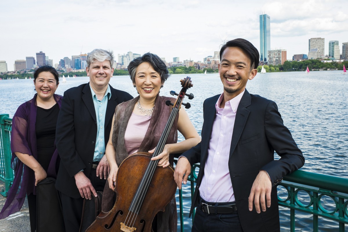 Classical Convergence, Borromeo String Quartet (SOLD OUT)