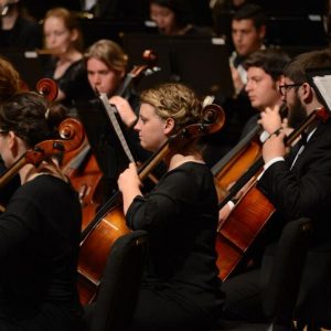 University Symphony Orchestra Concert