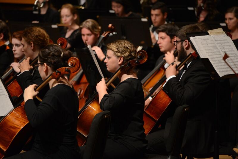 University Symphony Orchestra Concert