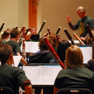 Pre-College Division Double Reed Workshop
