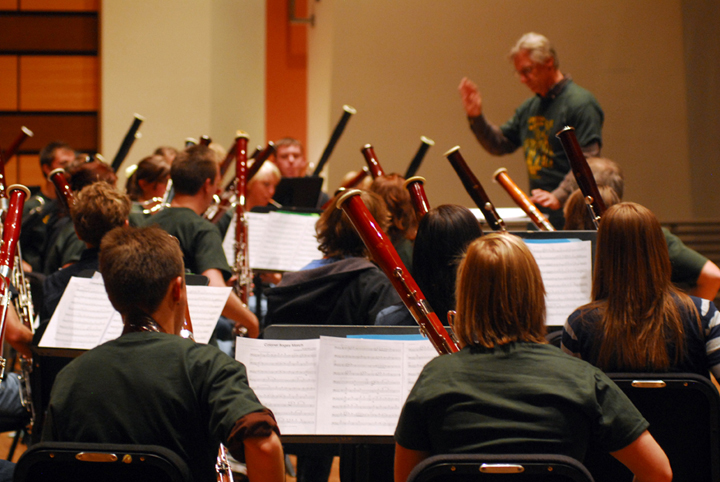 Pre-College Division Double Reed Workshop