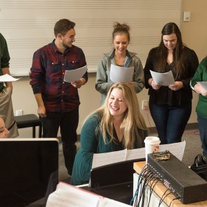 Spring 2017 Music Audition / Visit Days