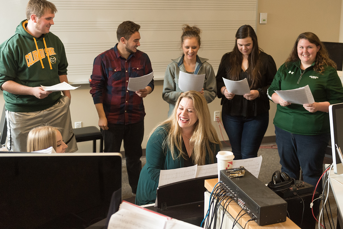 Spring 2017 Music Audition / Visit Days