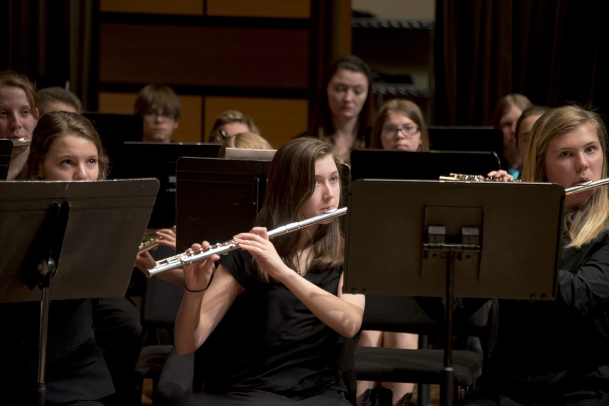 2019 CSU Honor Band Festival
