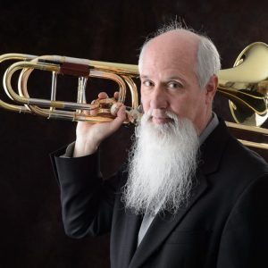 Guest Artist, Gerry Pagano, Trombone