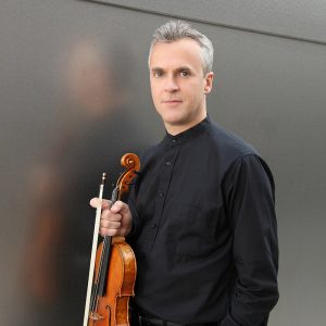 Master Class with Martin Chalifour, Concertmaster of L.A. Philharmonic Orchestra