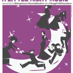 <em>A Little Night Music</em> by Stephen Sondheim