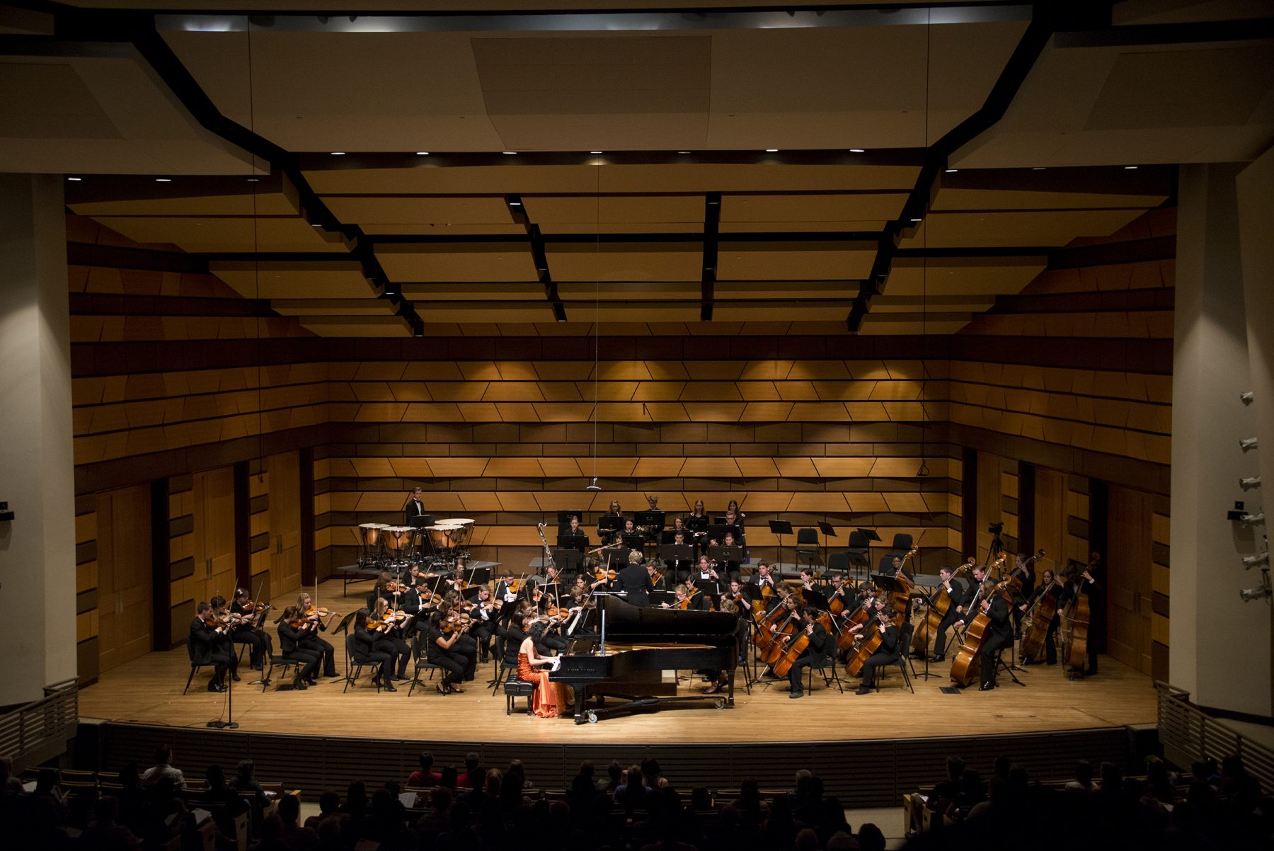 University Symphony Orchestra Concert