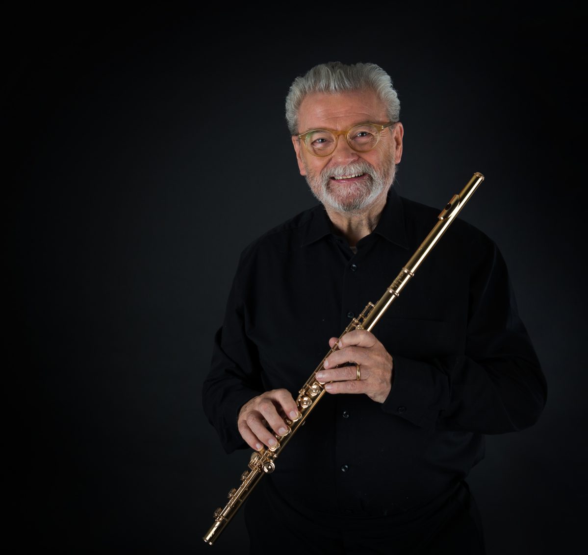 Master Class with Sir James Galway