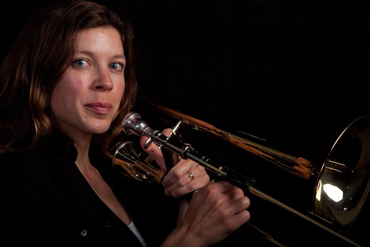 Guest Artist: Kirsten Warfield, Trombone