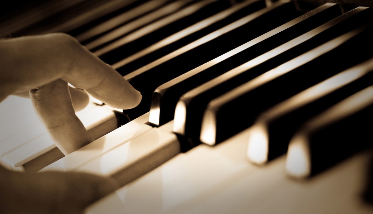 Keyboard Area Recital / <strong>FREE</strong>