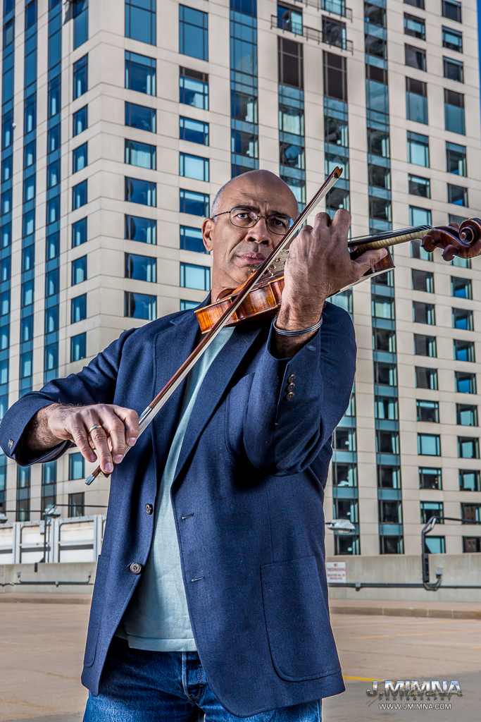 Guest Artists: Basil Vendryes, Viola, and Chris Thompson, Piano