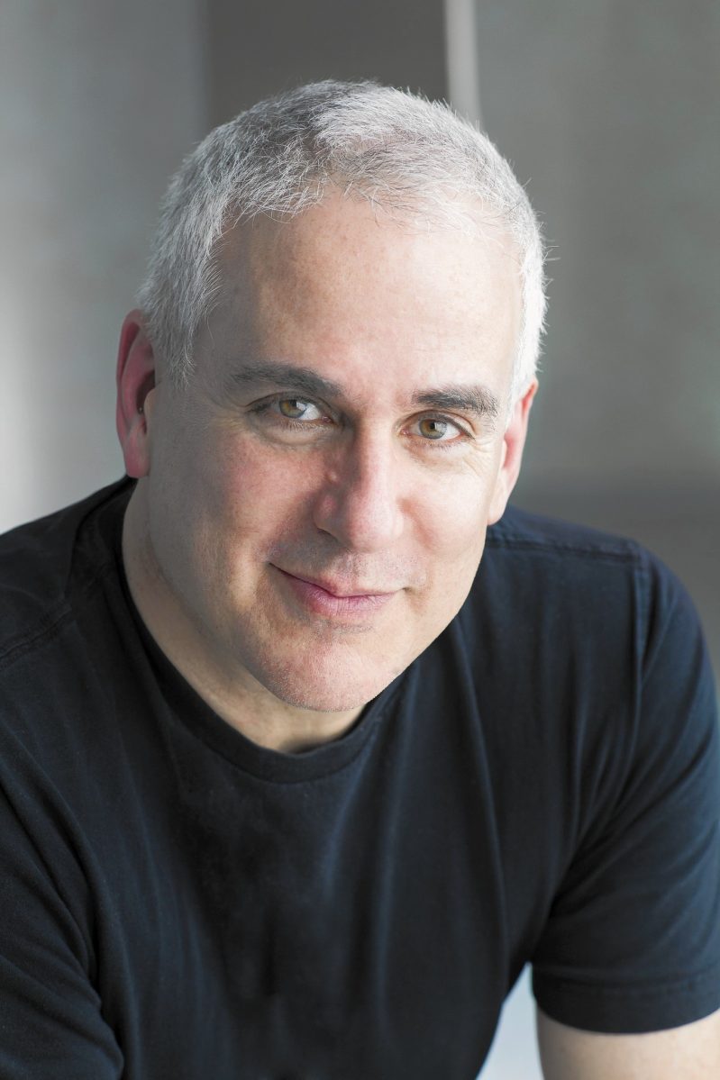 Creative Writing Reading Series Special Event: Off the Book: Arts, Literature and All that Jazz presents Ethan Canin