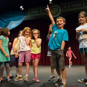 2019 Kids Do It All: Summer Music-Theatre Camp — Session 4