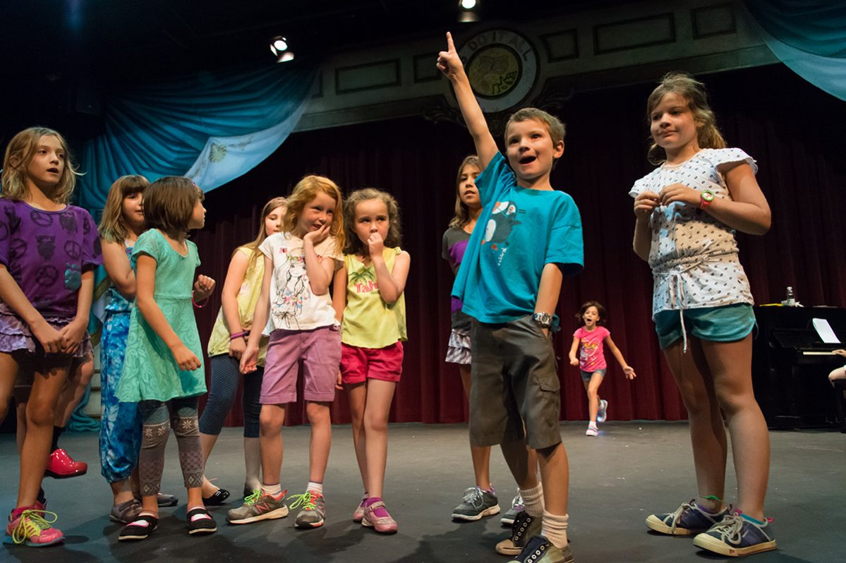 2019 Kids Do It All: Summer Music-Theatre Camp — Session 4