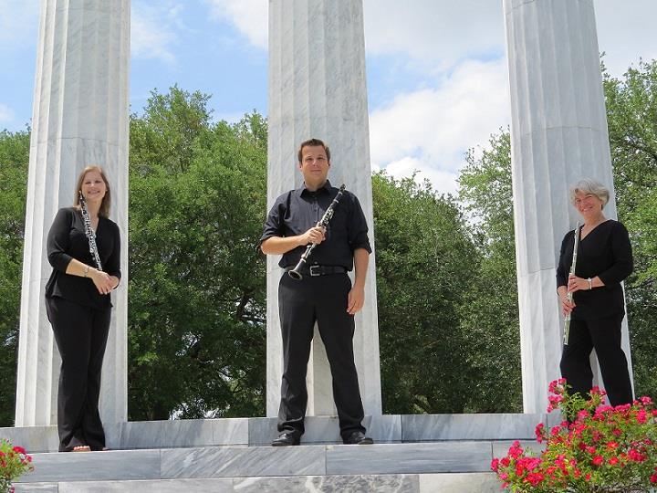 Guest Artist: Trebuchet Wind Trio