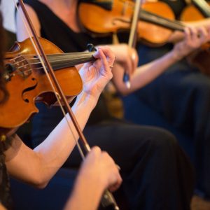 Graduate String Quartet Concert / FREE