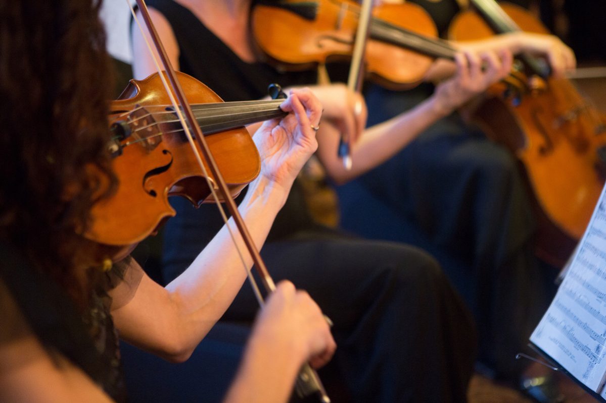 Graduate String Quartet Concert / FREE
