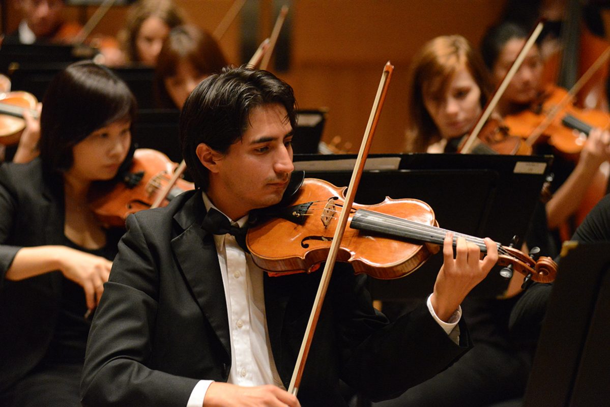 Violin Studio Recital