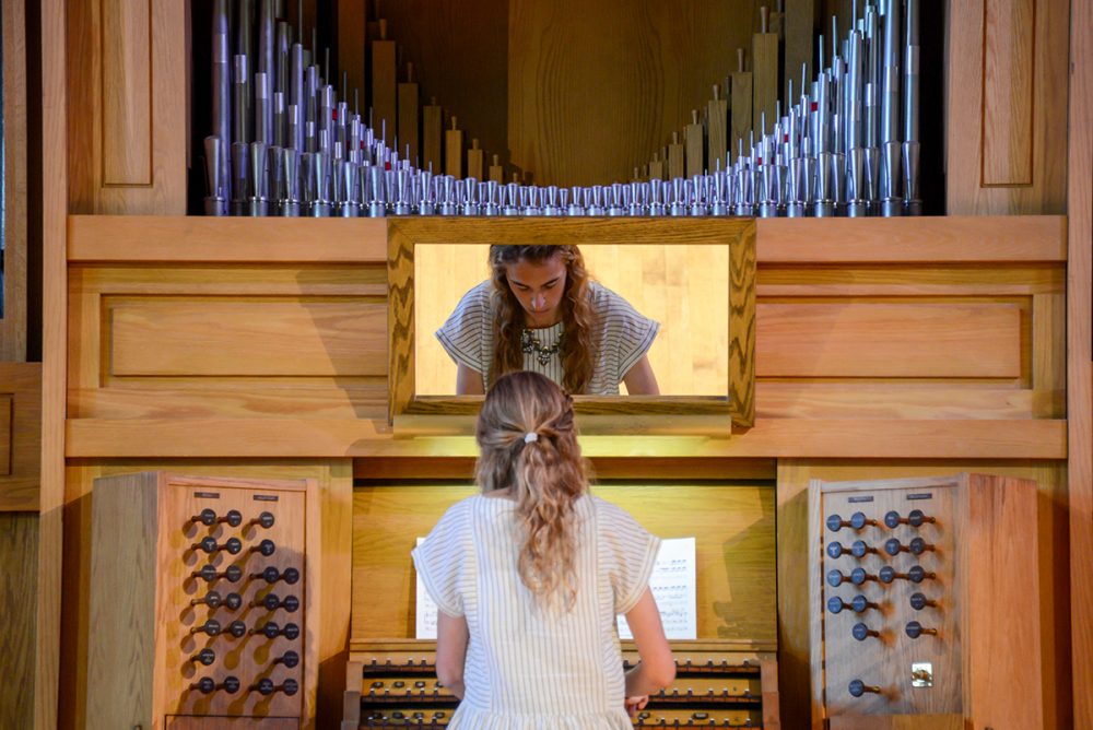2022 Organ Week Concert: Student Recital / FREE