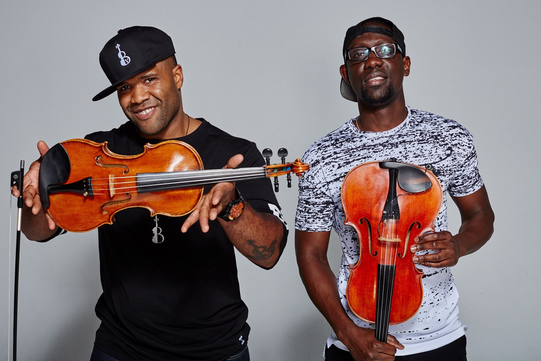 Classical Convergence, Black Violin: Classical Boom Tour