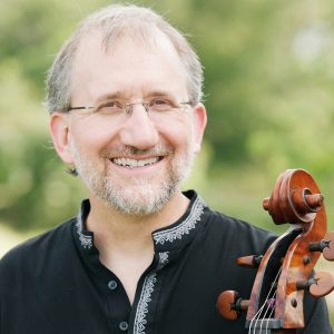 Master Class: Joel Becktell, Cello