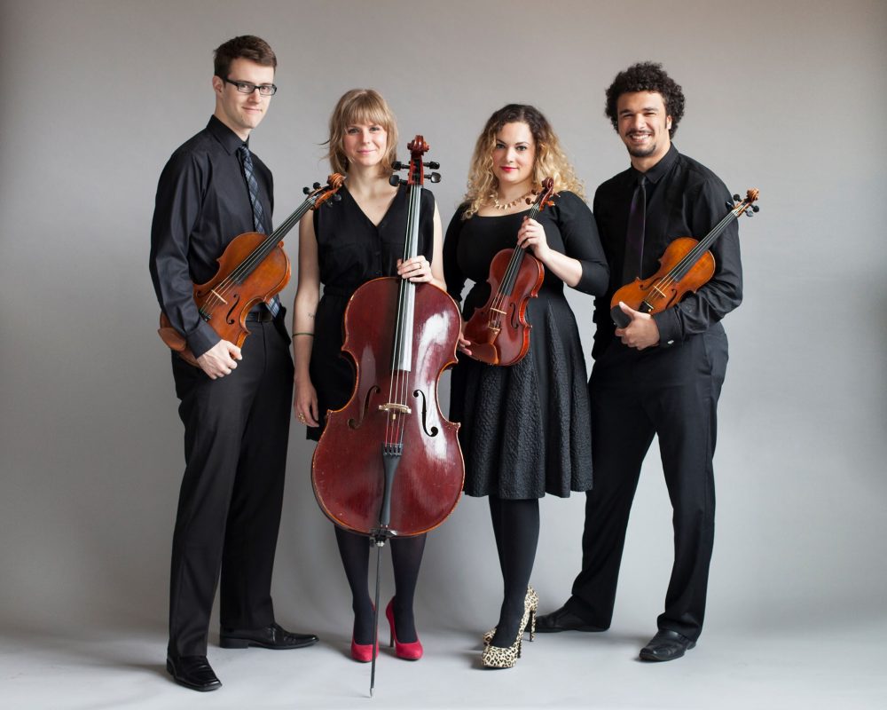 Classical Convergence, PUBLIQuartet
