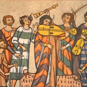 Medieval Music Concert