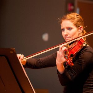 Concert Orchestra: The Three B's
