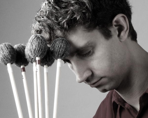 Guest Artist: Payton MacDonald, Percussion / FREE