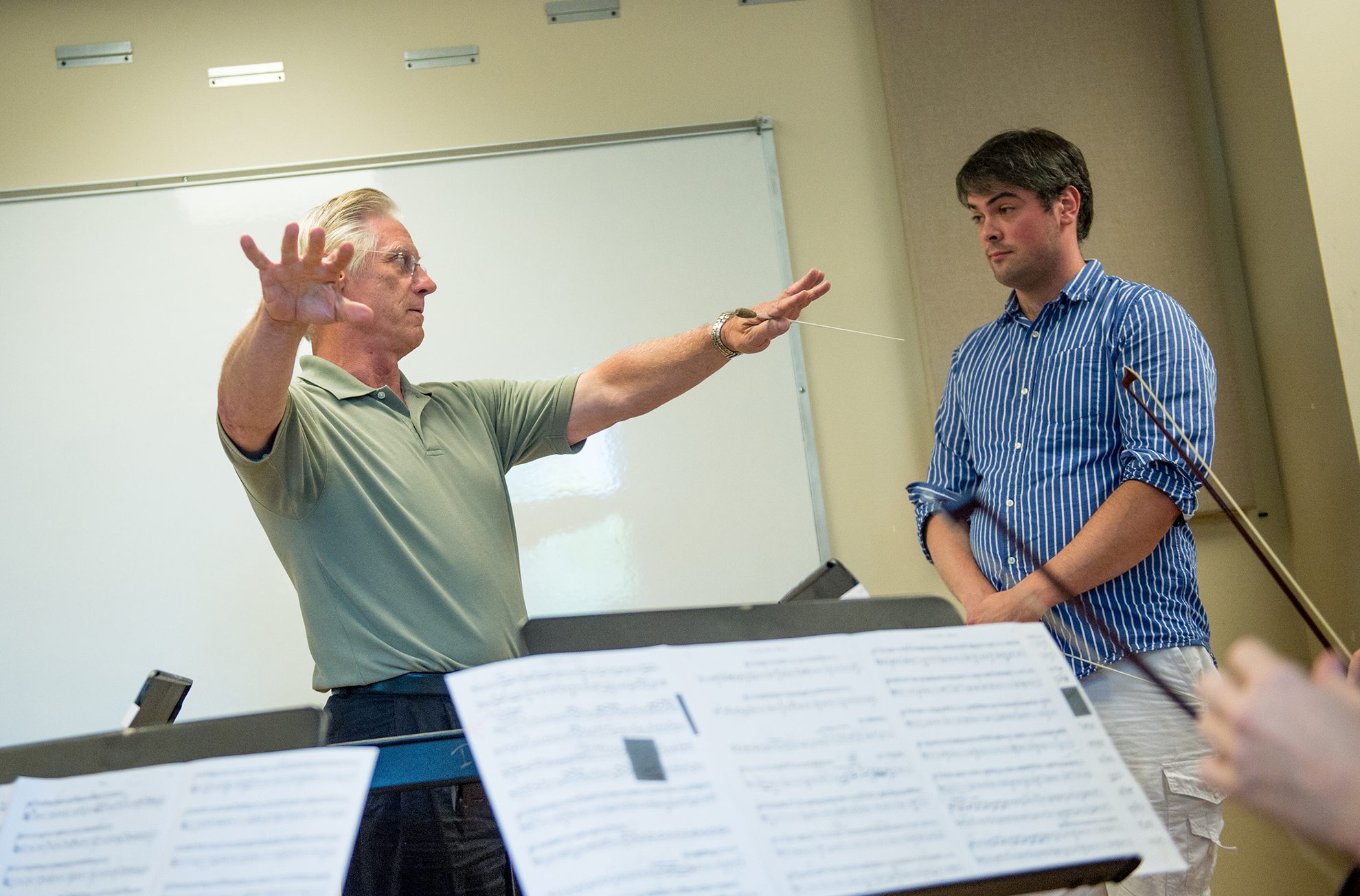 2023 Summer Conducting Seminar