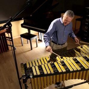Master Class: Ed Saindon, Percussion