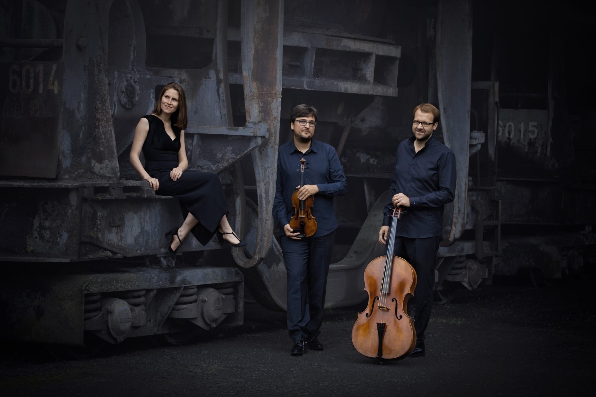 Master Class: Morgenstern Trio