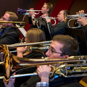Jazz Ensembles Concert