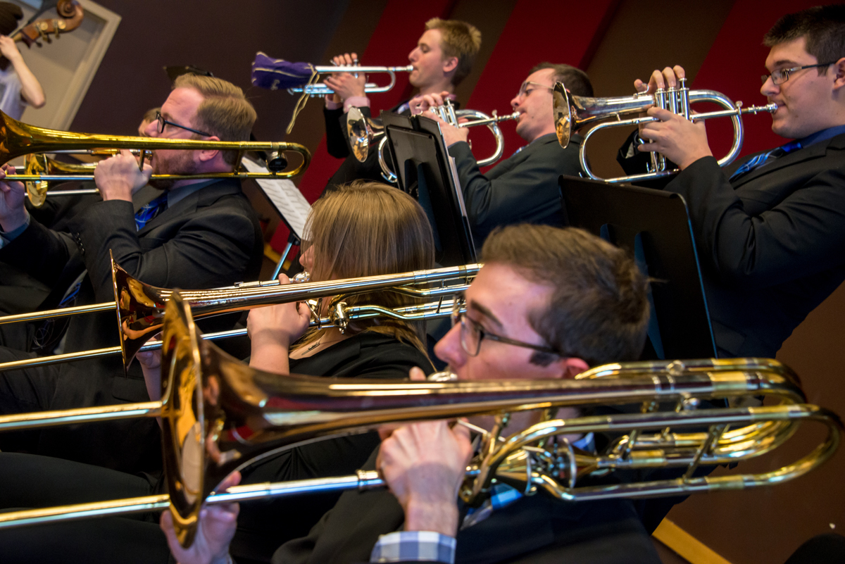 Jazz Ensembles Concert