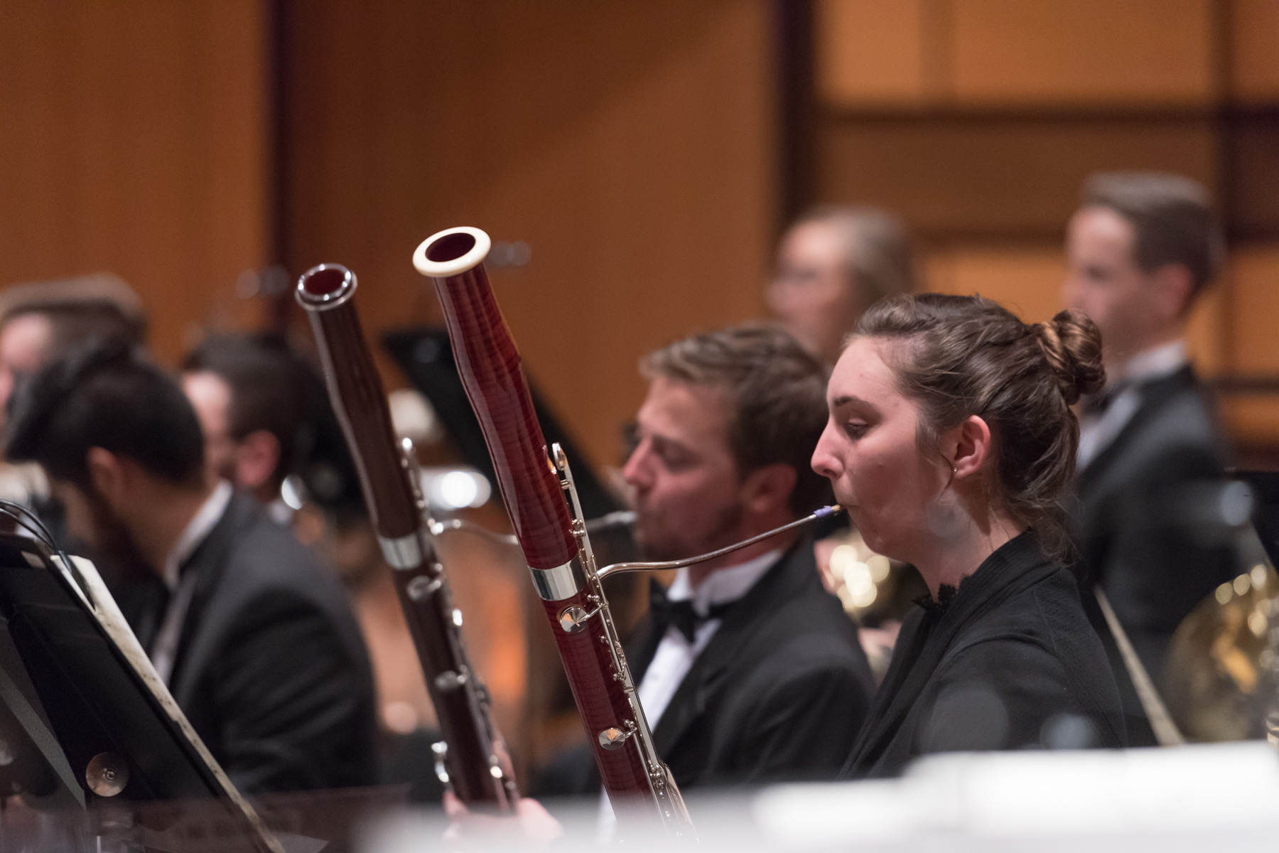 Concert Orchestra and Concert Band Concert #1 / FREE