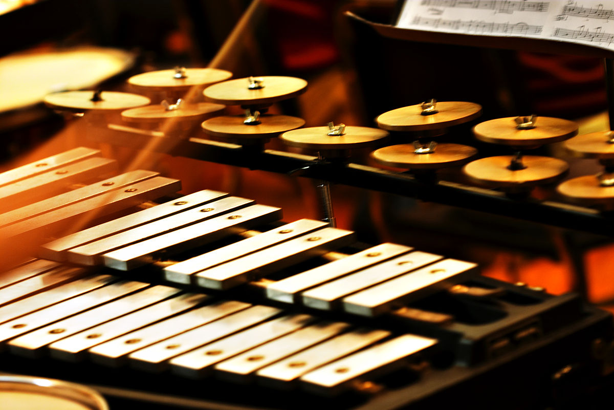 World Percussion Ensemble Concert
