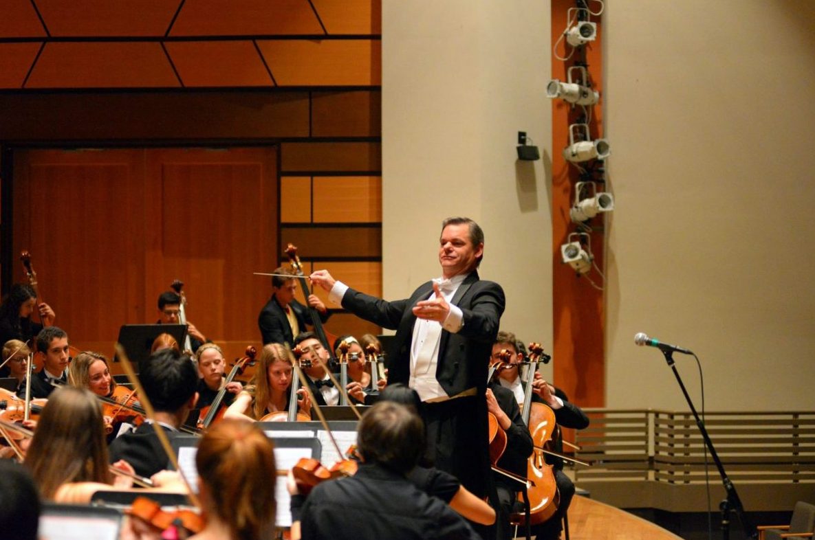 Colorado All-State Orchestra Concerts