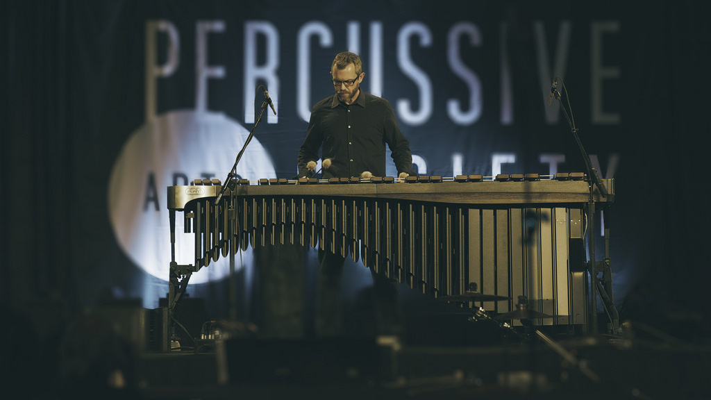 Percussion Ensemble Festival