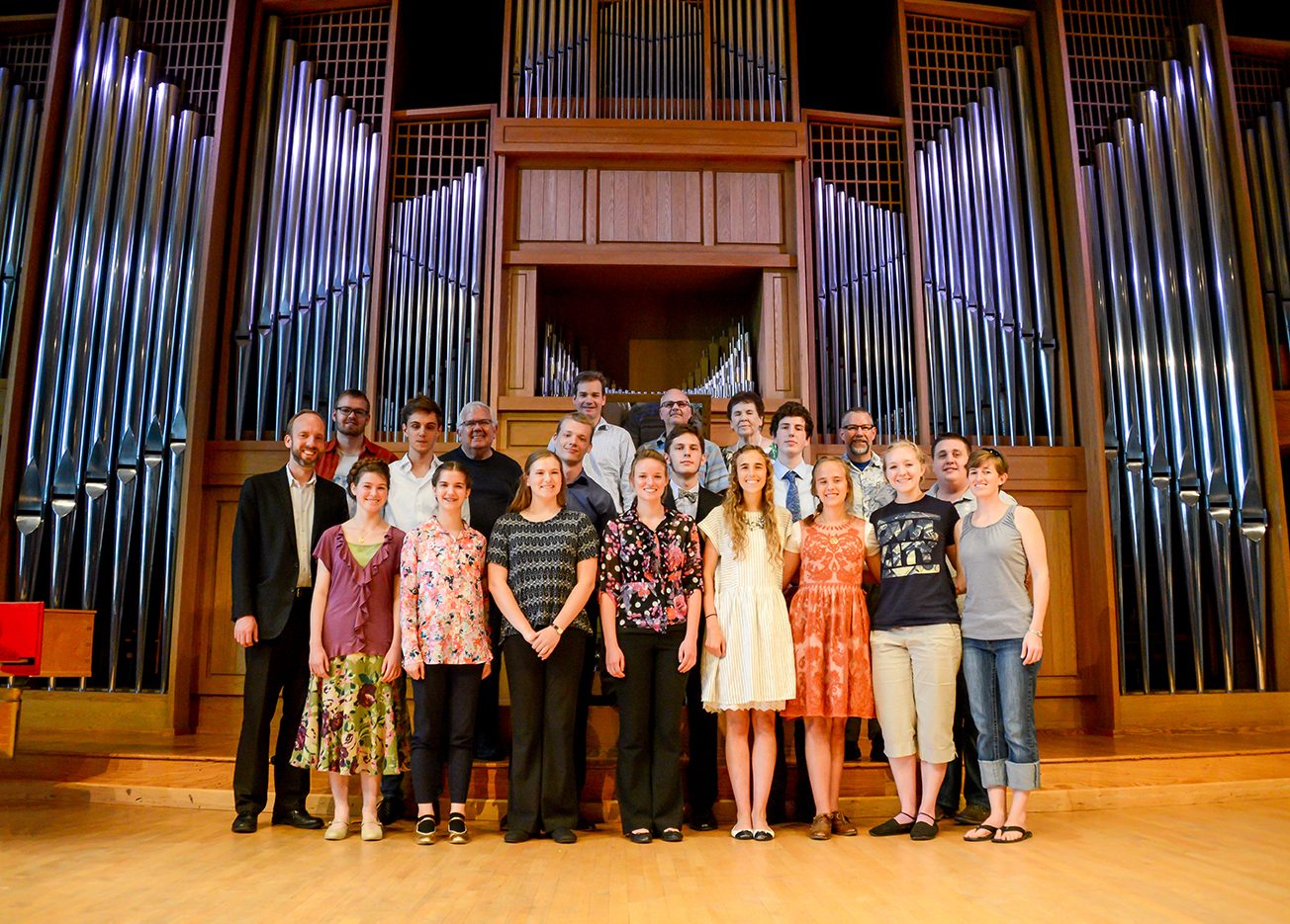 2022 CSU Organ Week